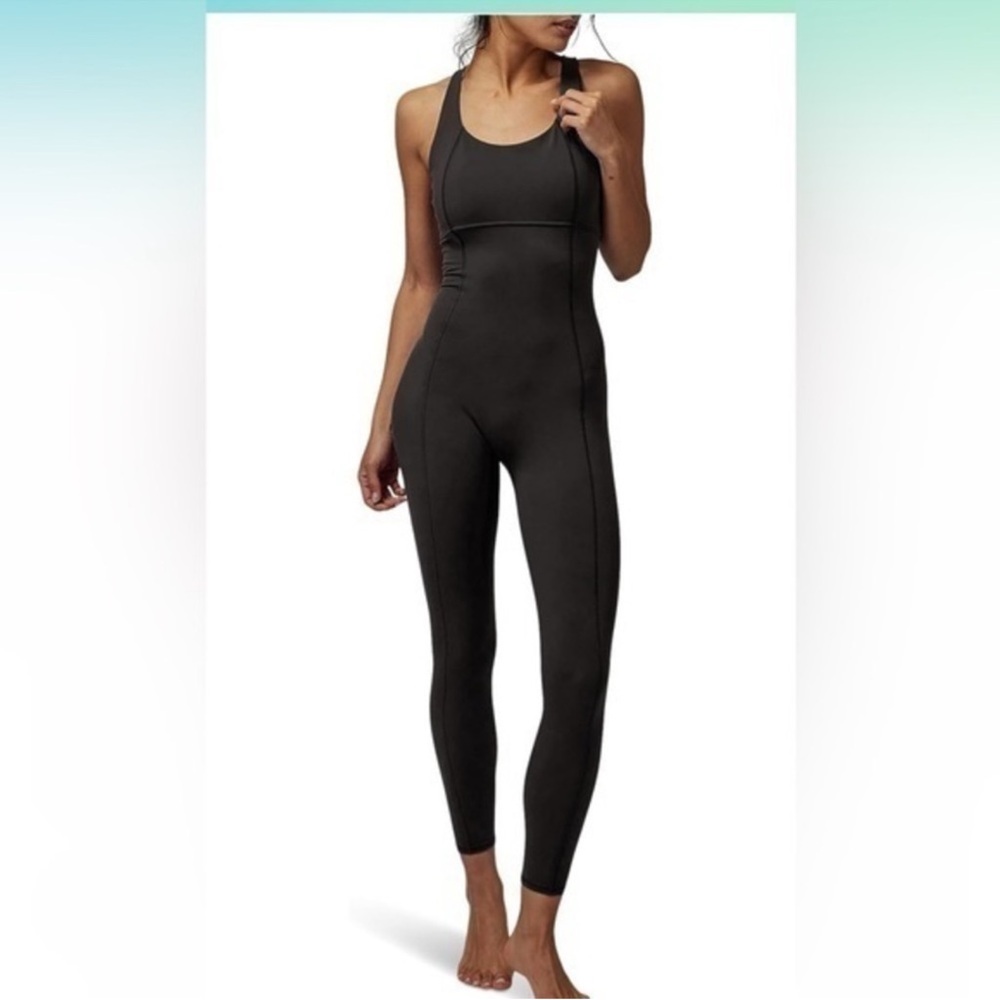 Spiritual Gangster Flaunt Dream Tech Bodysuit small  NWOT
